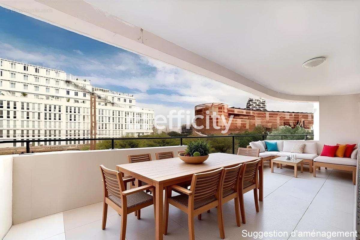 Appartement à MONTPELLIER
