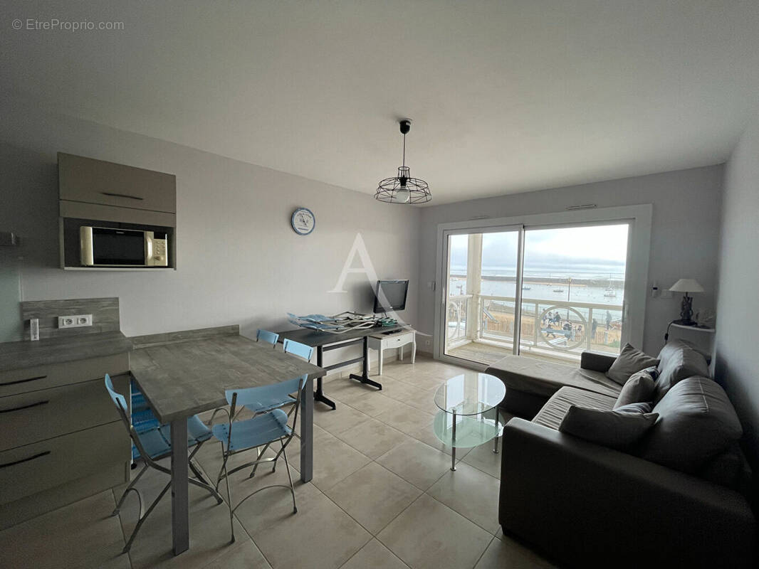 Appartement à JARD-SUR-MER