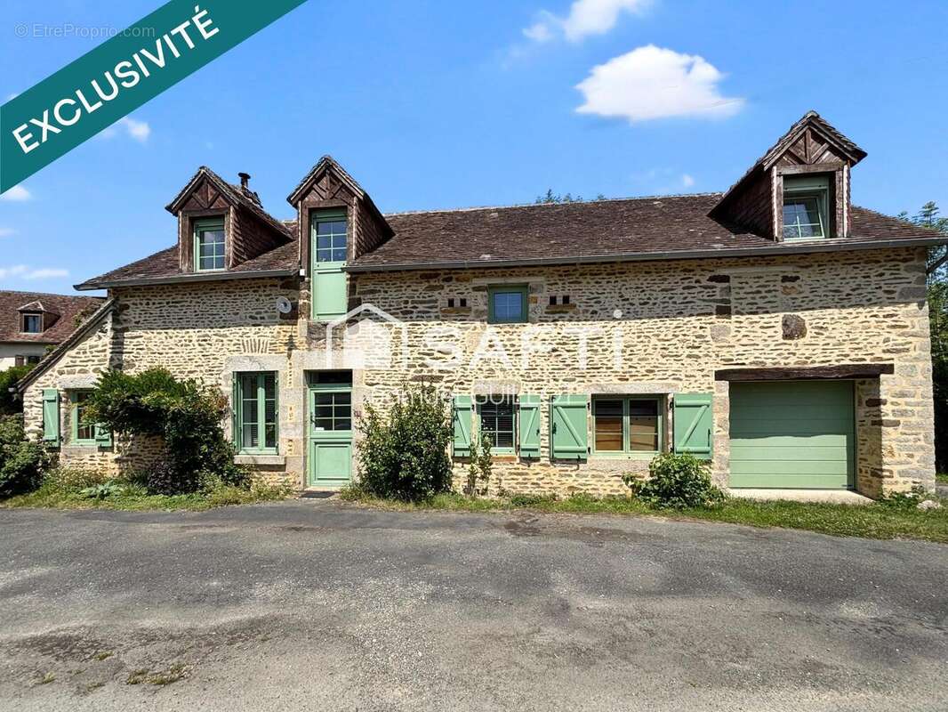 Maison 124 m² à Gesvres  - photo 2