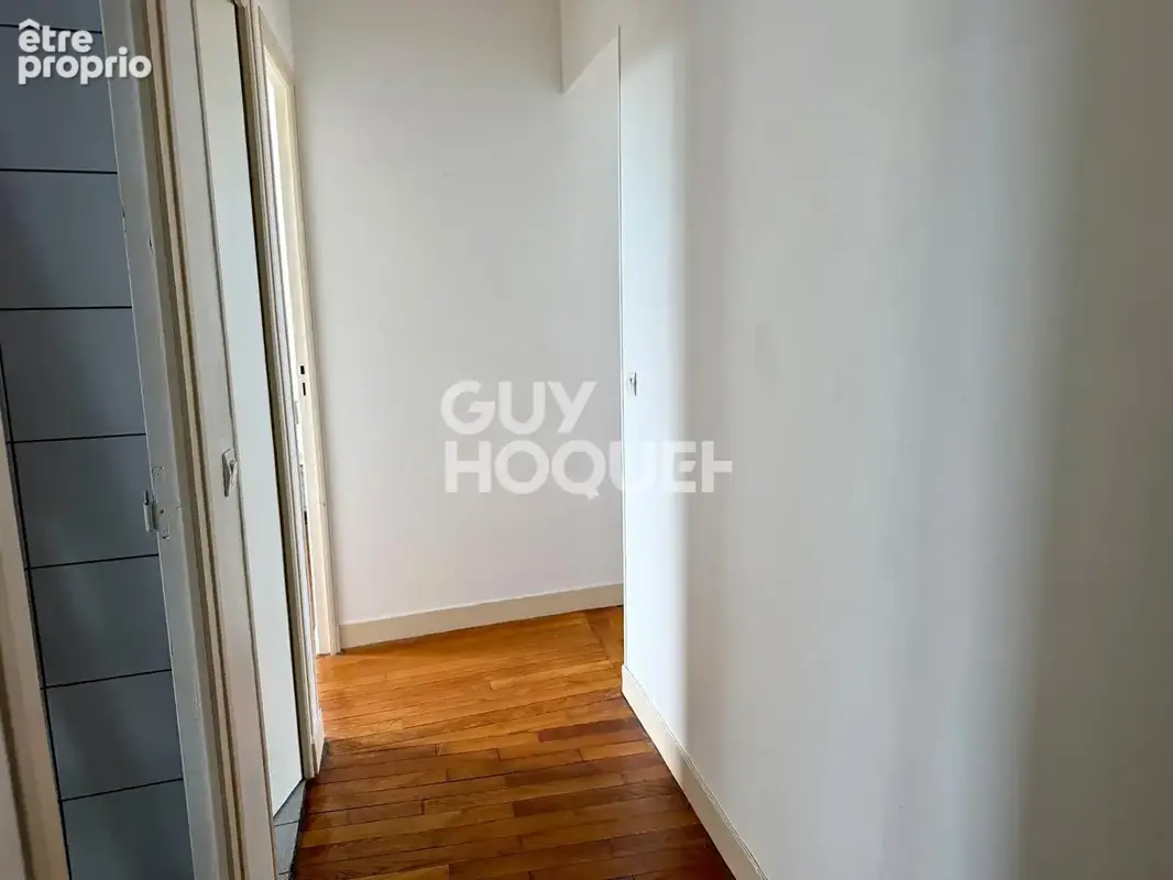 Malakoff - appartement 2 pièces - 4e étage - ascenseur - photo 13