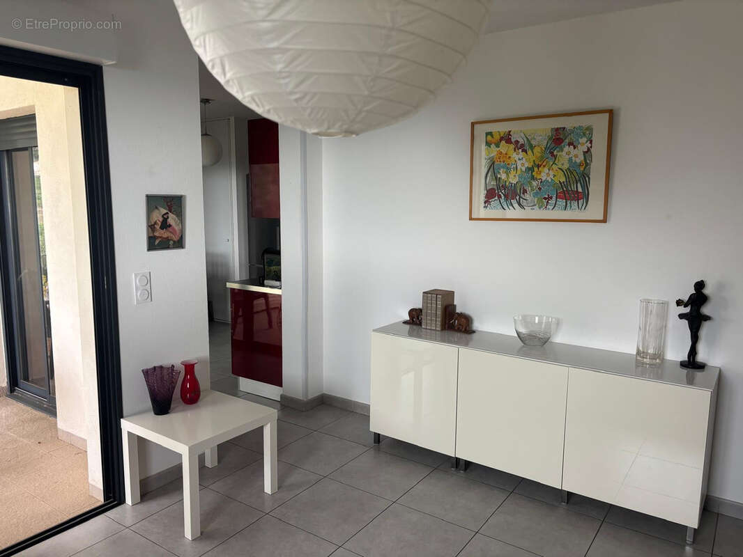 Appartement à CERVIONE