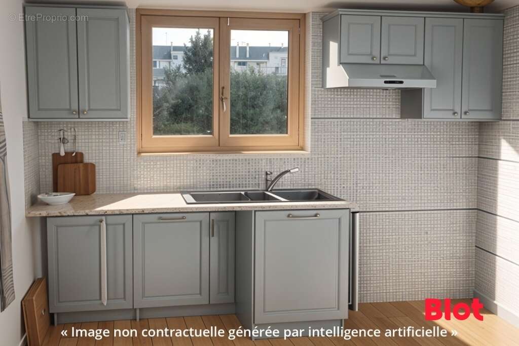 Appartement à SAINT-NAZAIRE