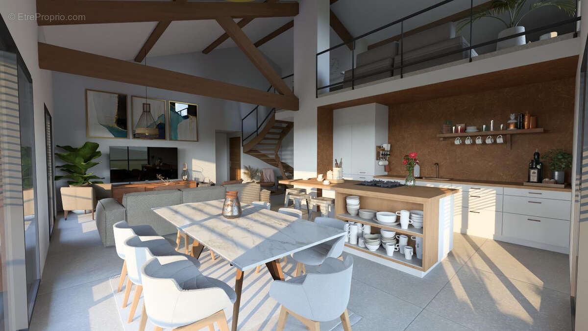 Appartement à ARGONAY