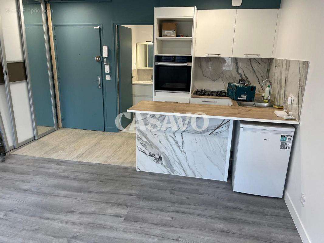 Appartement à EPINAY-SUR-SEINE