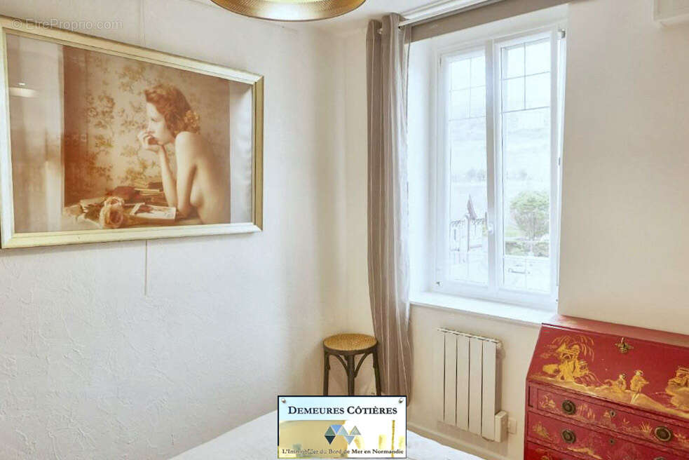 Appartement à ETRETAT