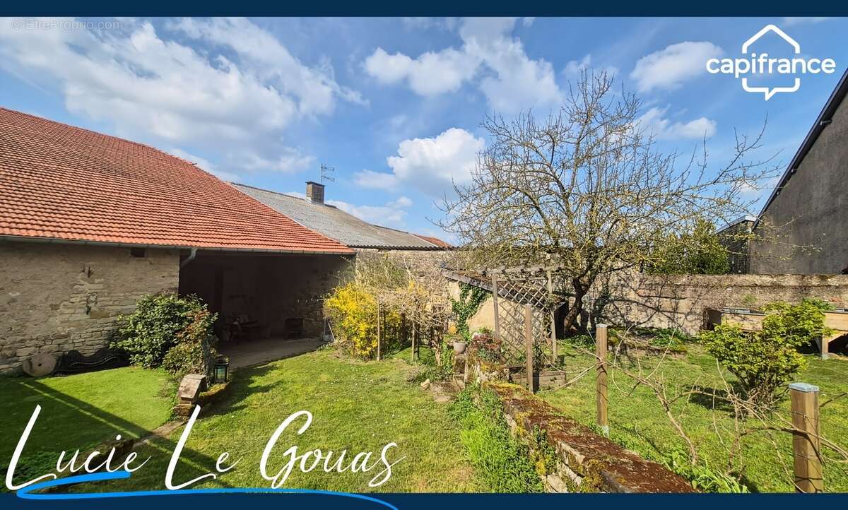 Maison à vendre 4 pièces GODONCOURT (88) - photo 4