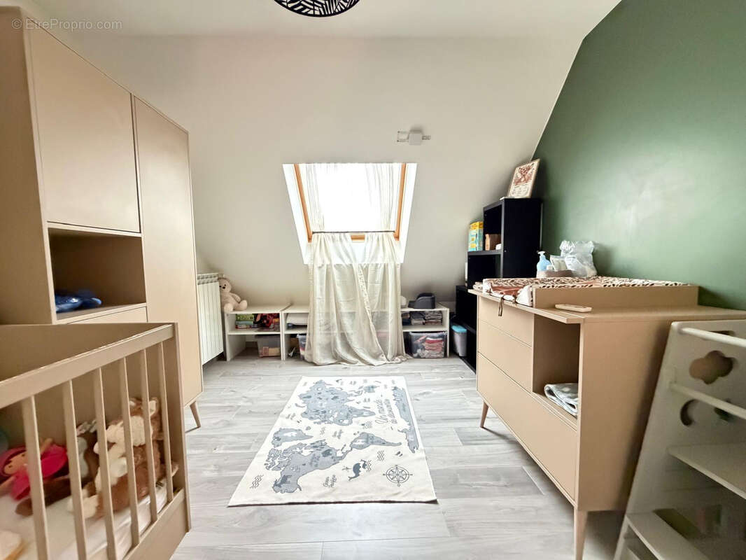 Maison à MITRY-MORY