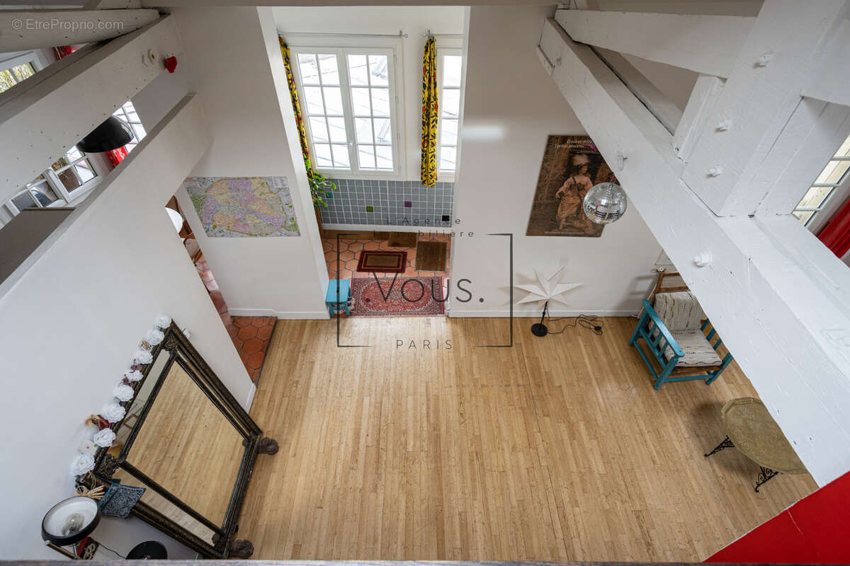 Appartement à PARIS-12E