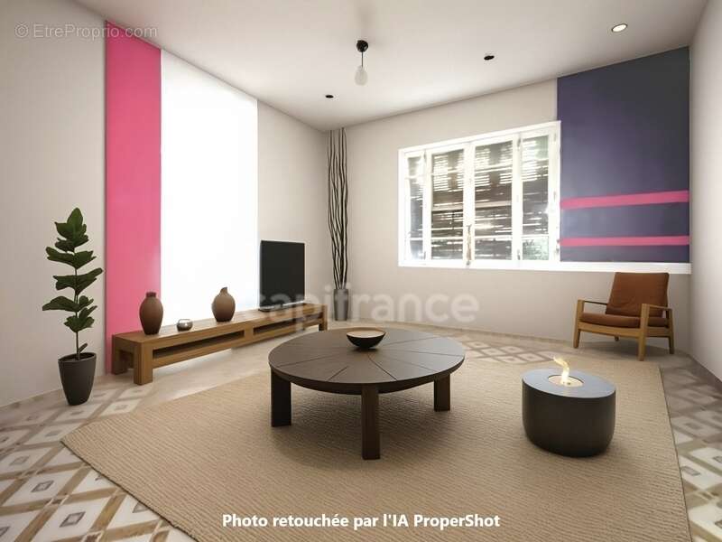 Maison à SAINT-REMY-DE-PROVENCE