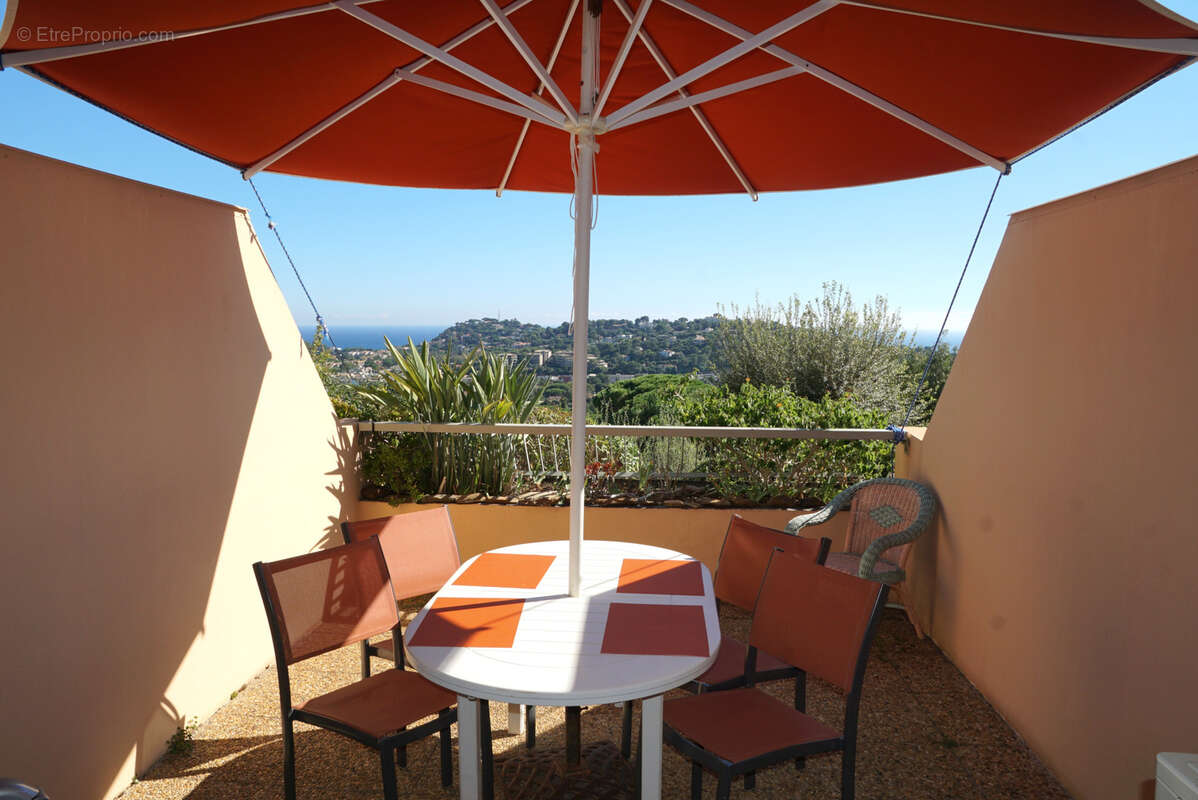 Appartement à CAVALAIRE-SUR-MER