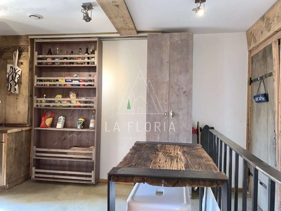 Appartement à CHAMONIX-MONT-BLANC