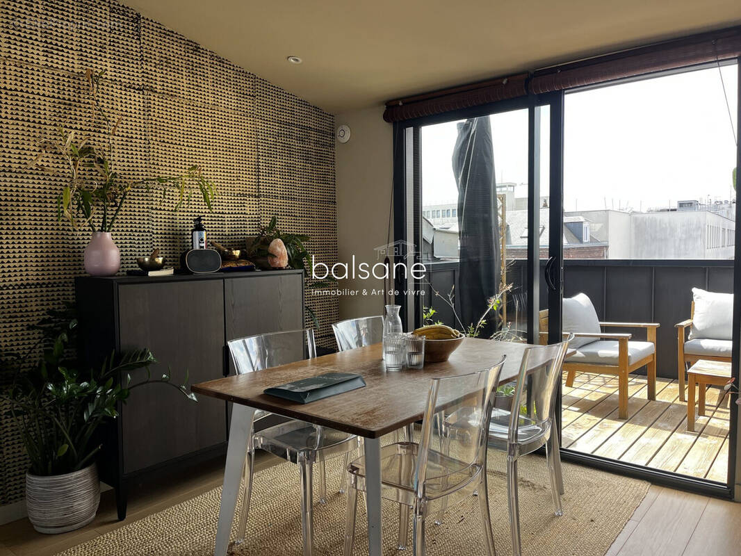 Appartement à ROUEN