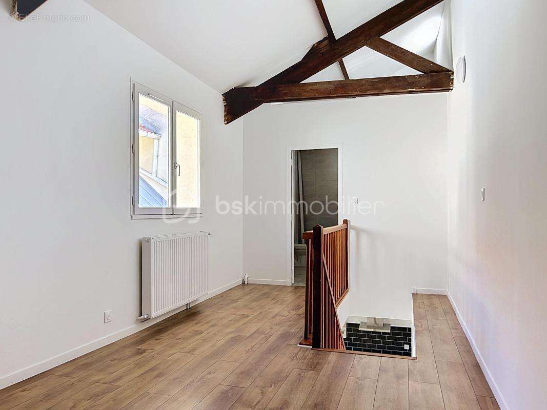 Coup de cœur – maison de ville en duplex, au calme et sans travaux - photo 17