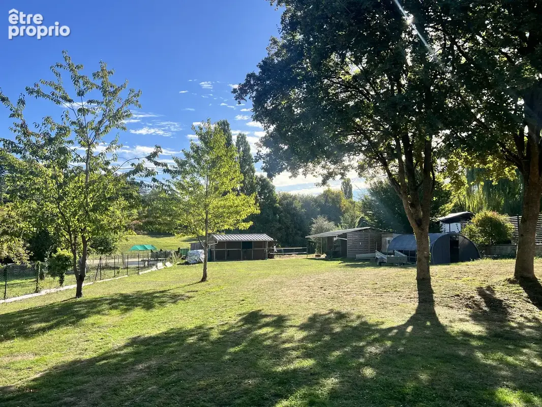 HOUDAN 20 MIN - ABONDANT Maison familiale avec piscine chauffée et installations équestres - photo 16
