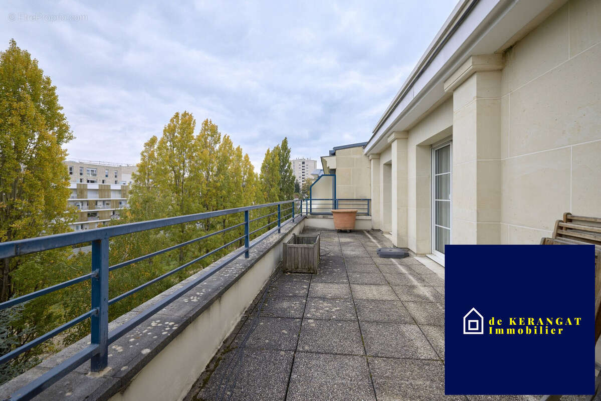 Appartement à SCEAUX