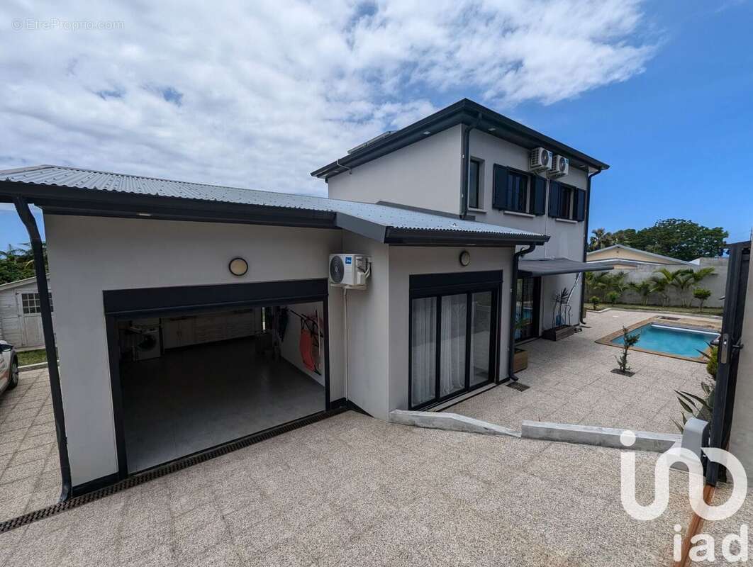 Photo 8 - Maison à SAINT-JOSEPH