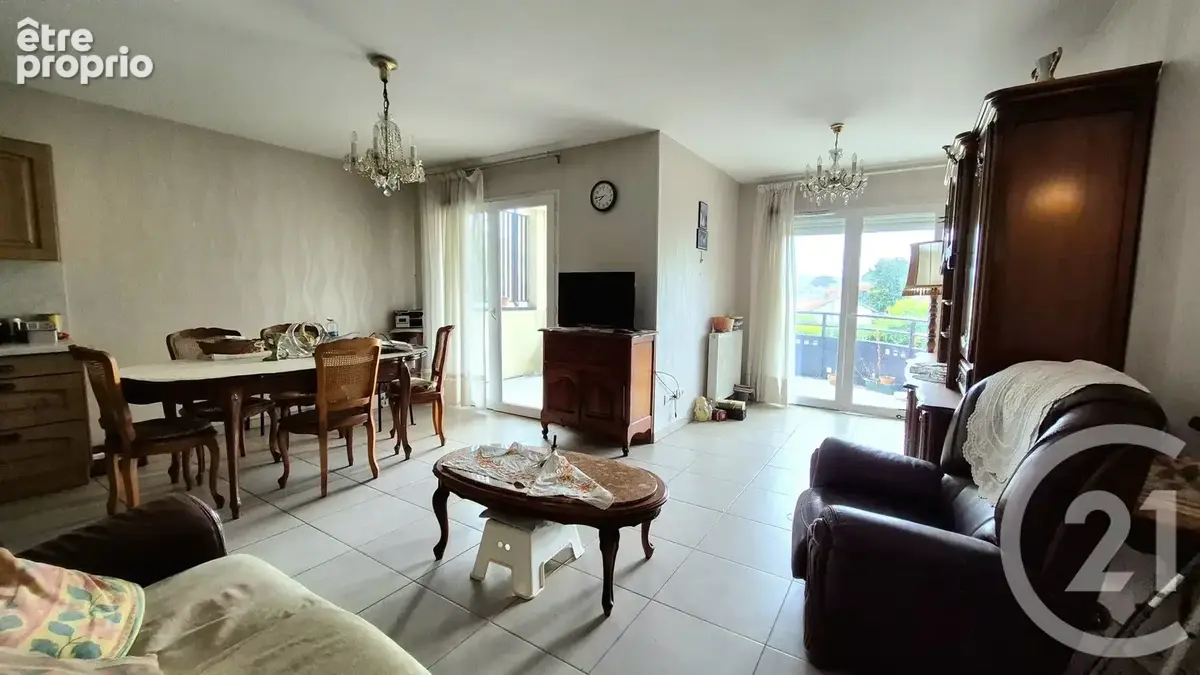 Appartement 3 pièces 68 m² à vendre à Fontaine (38600) - photo 6