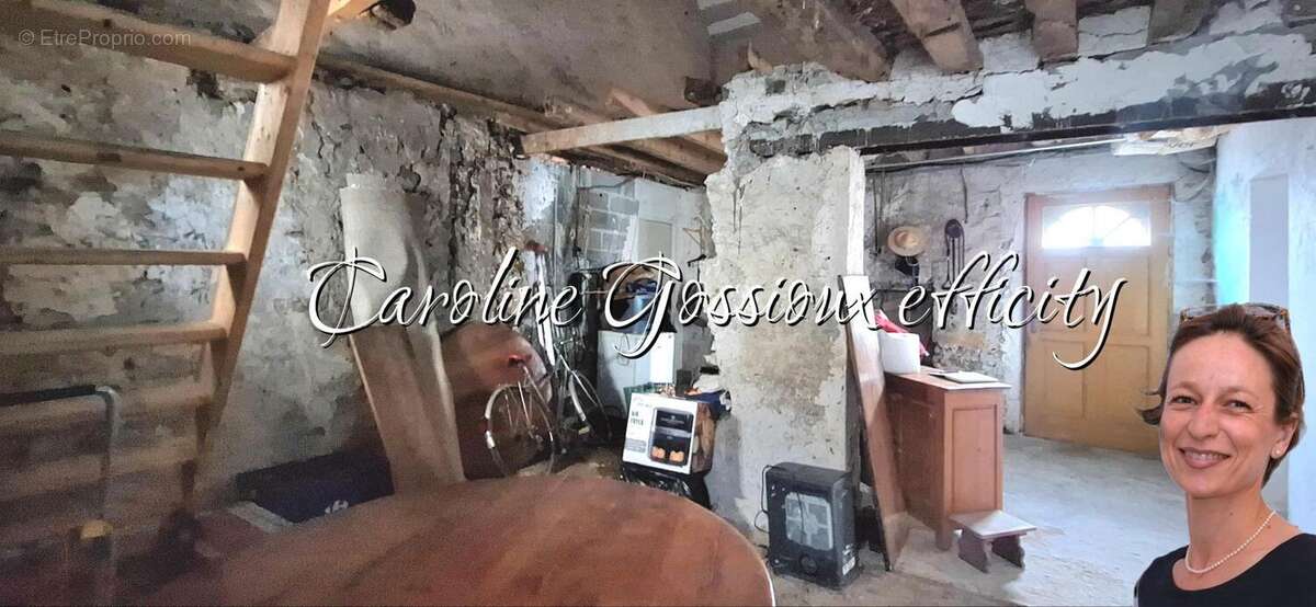 Maison à CHAMBRY