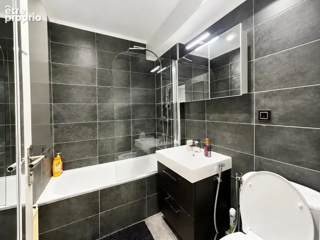Studio 25 m² le cannet  – terrasse, piscine et climatisation – fort potentiel locatif saisonnier - photo 6