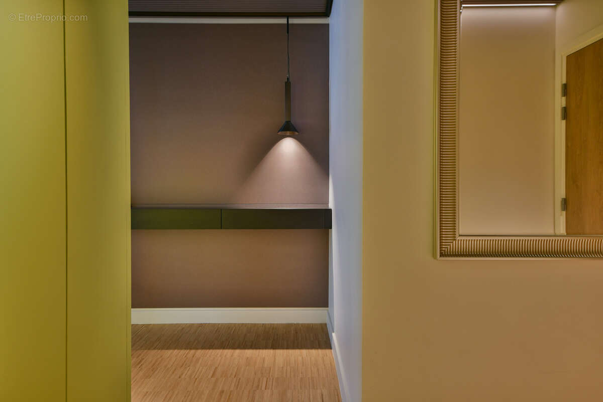 Appartement à BISCHHEIM