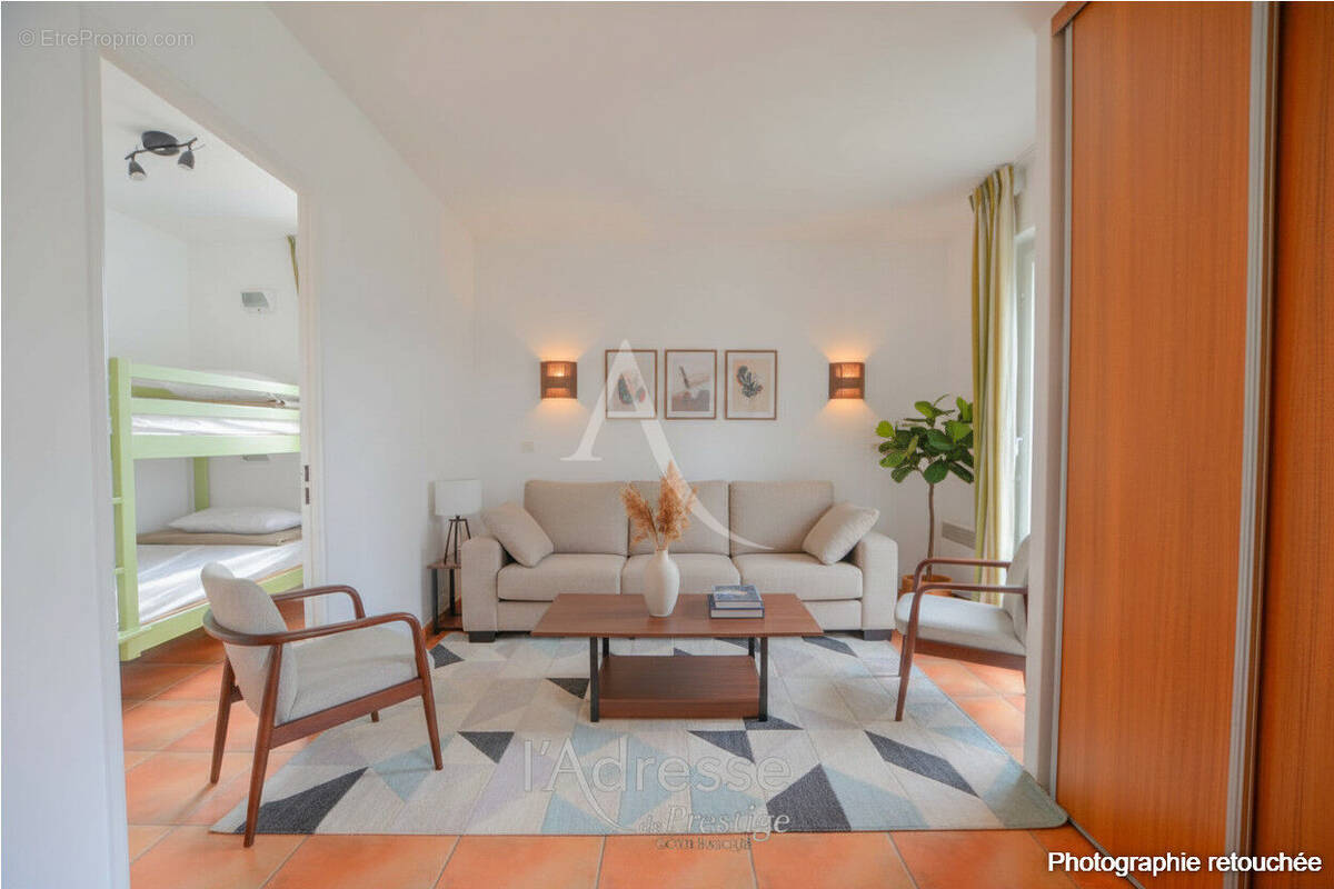Appartement à SAINT-JEAN-DE-LUZ