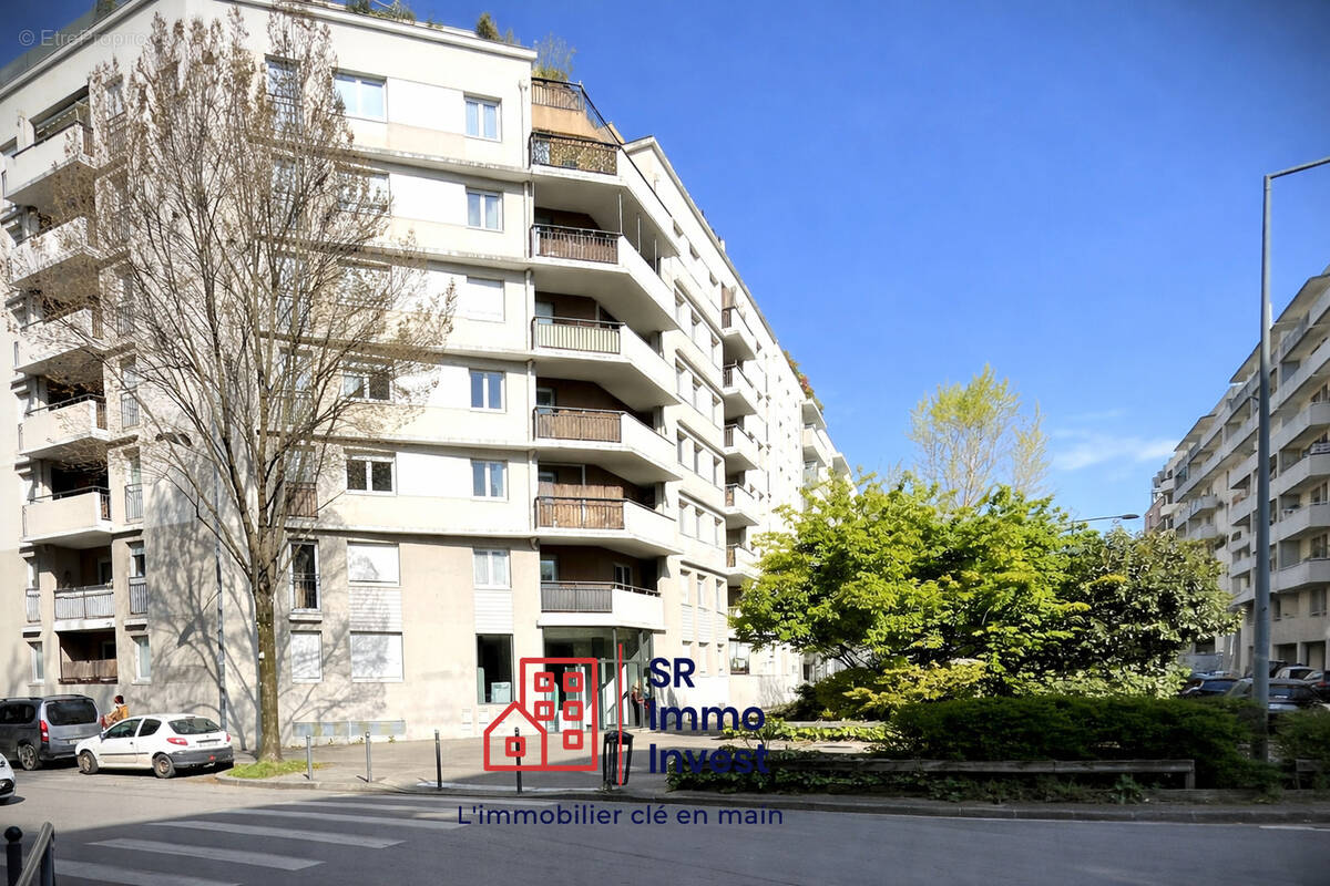 Appartement à VILLEURBANNE