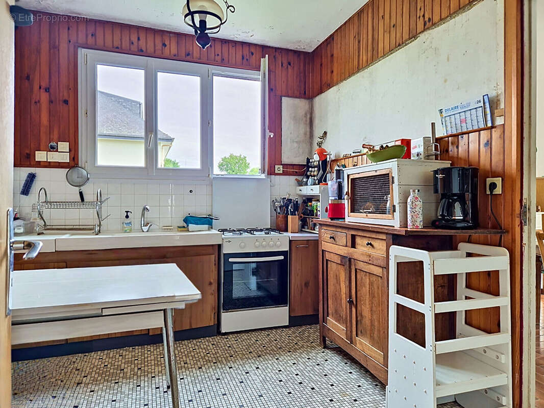 Maison à MORDELLES