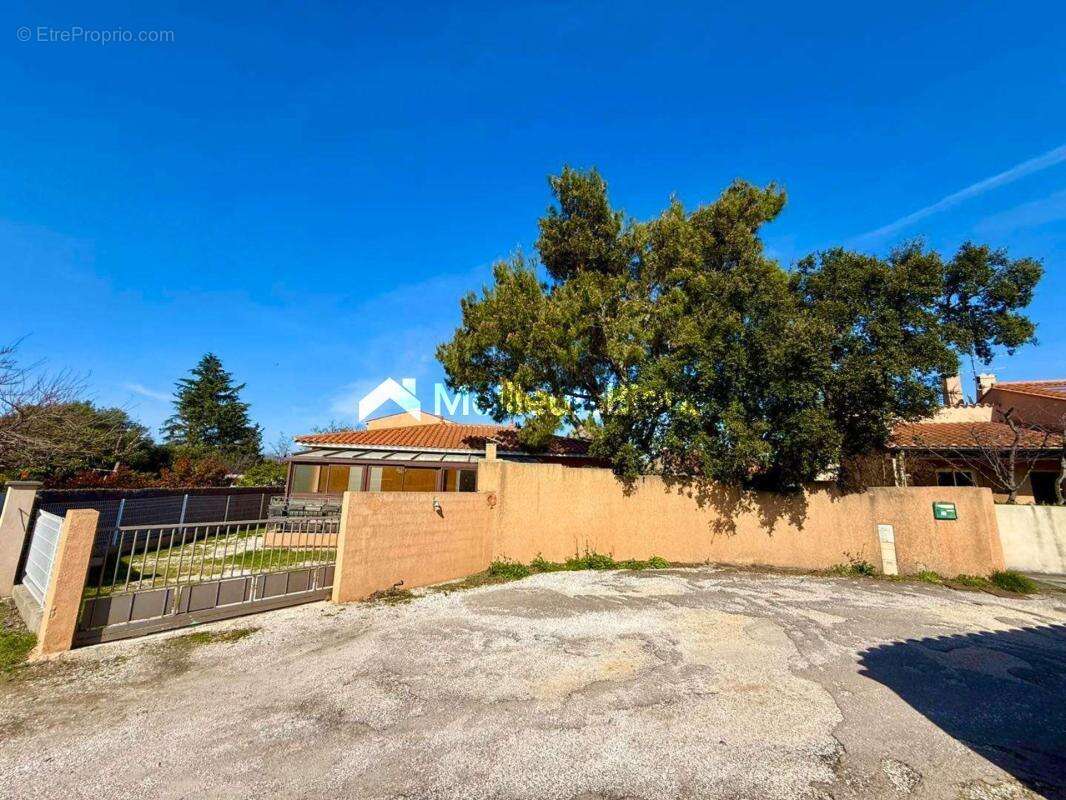 Maison à ESPIRA-DE-L'AGLY