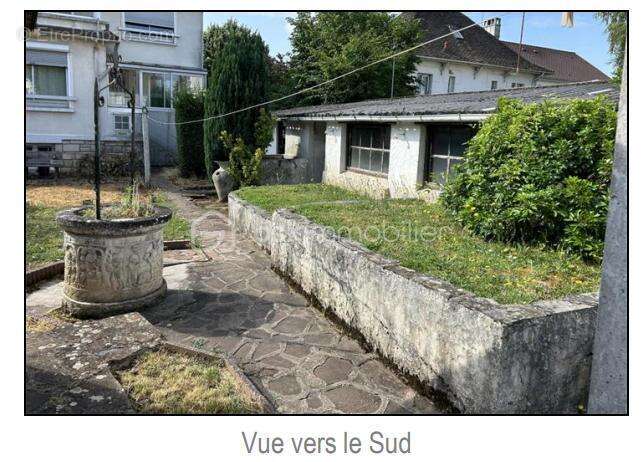 Terrain à ORMESSON-SUR-MARNE