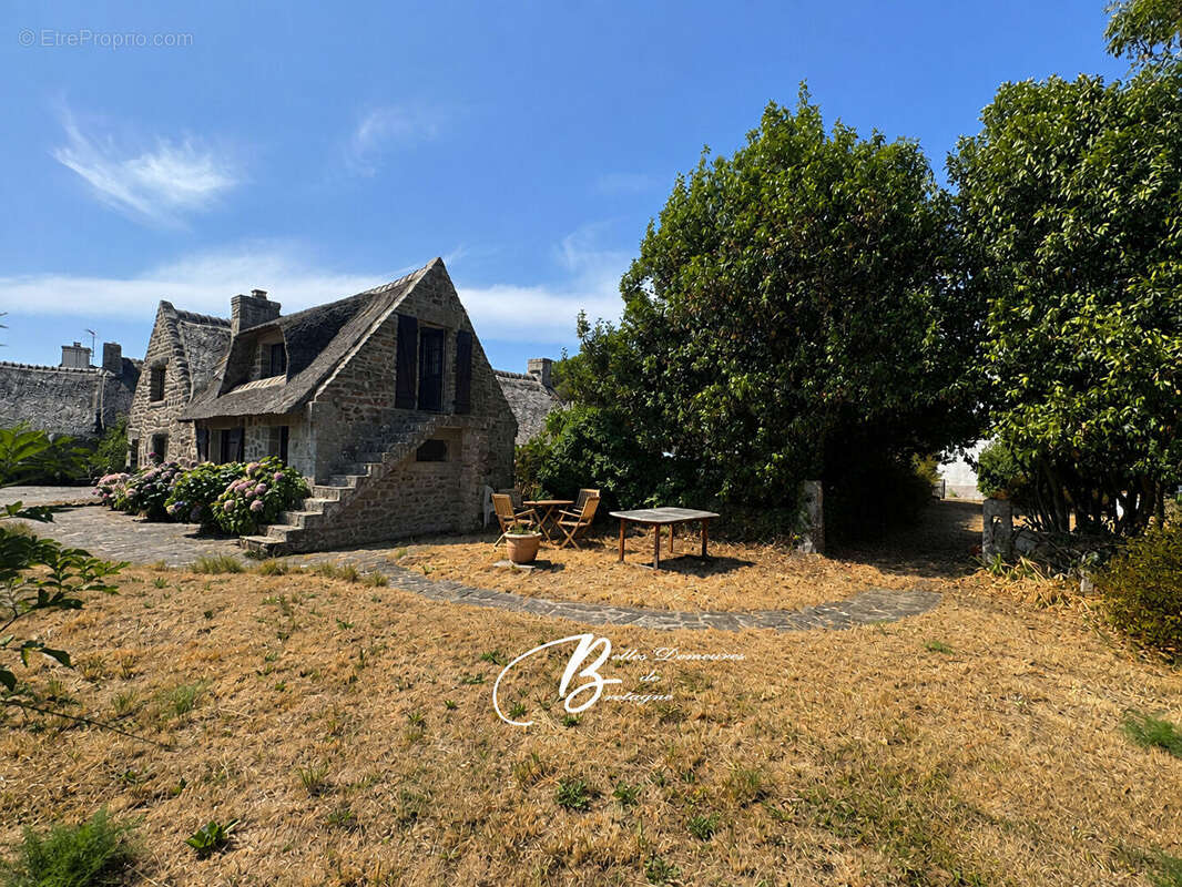 A vendre ensemble de chaumières à quelques pas de la mer - photo 20