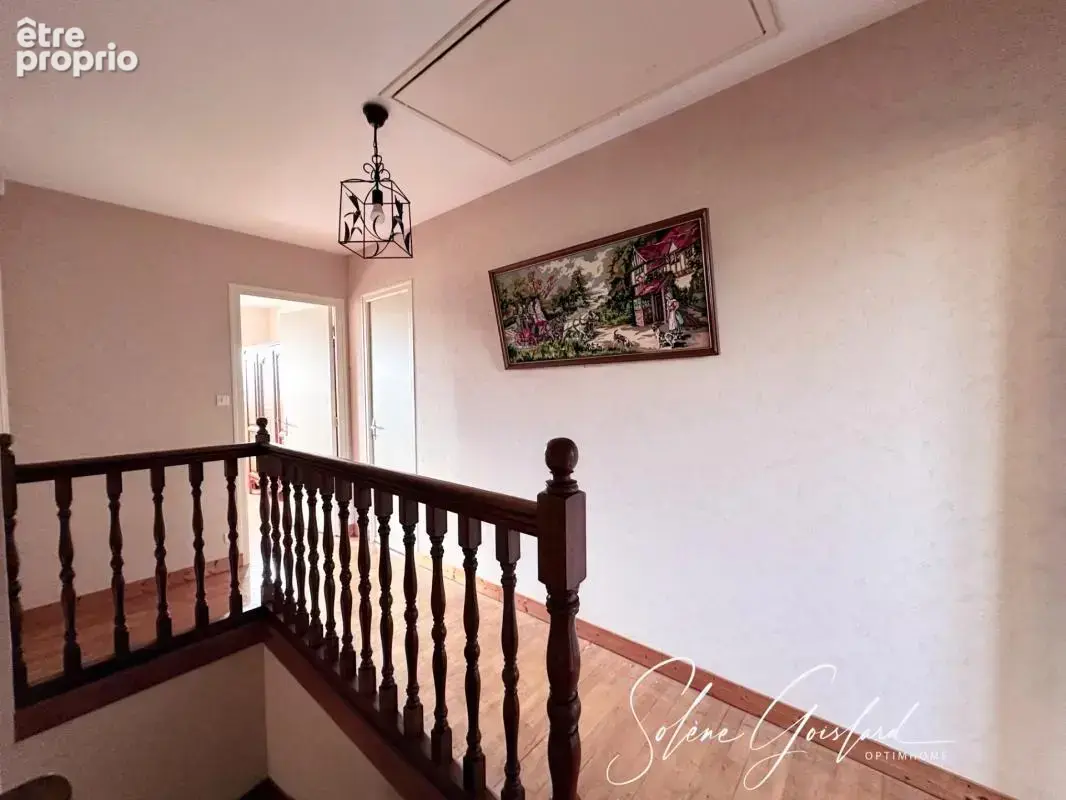Maison individuelle familiale, 4 chambres, au calme - photo 6