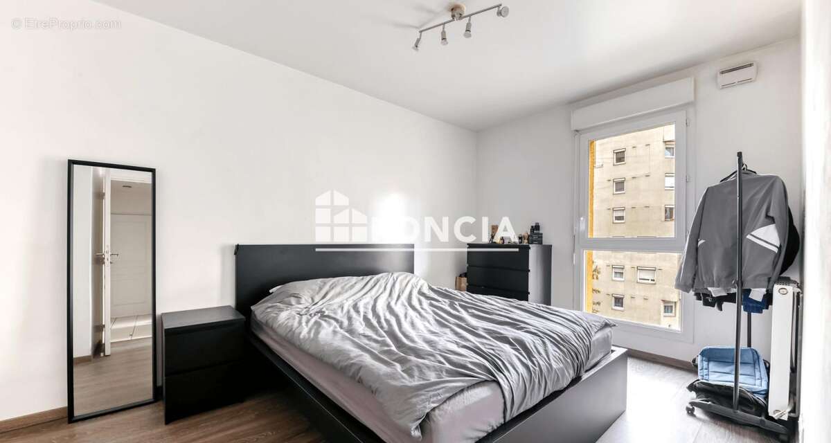 Appartement à VILLEURBANNE