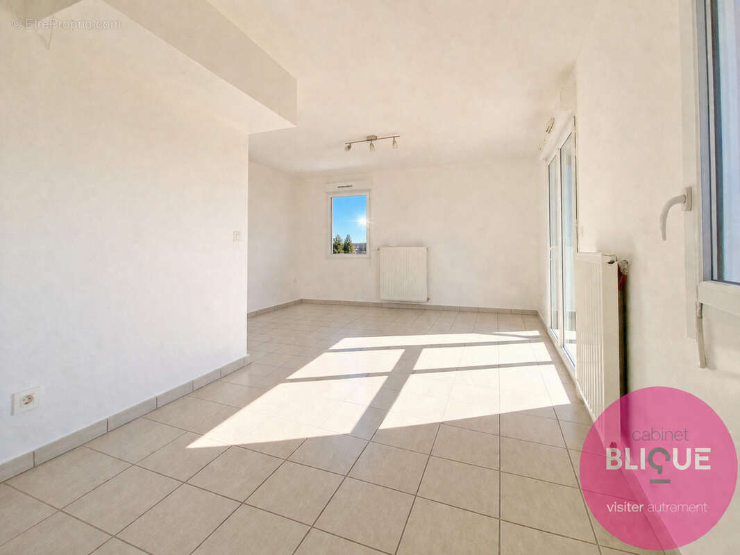 Appartement à NANCY