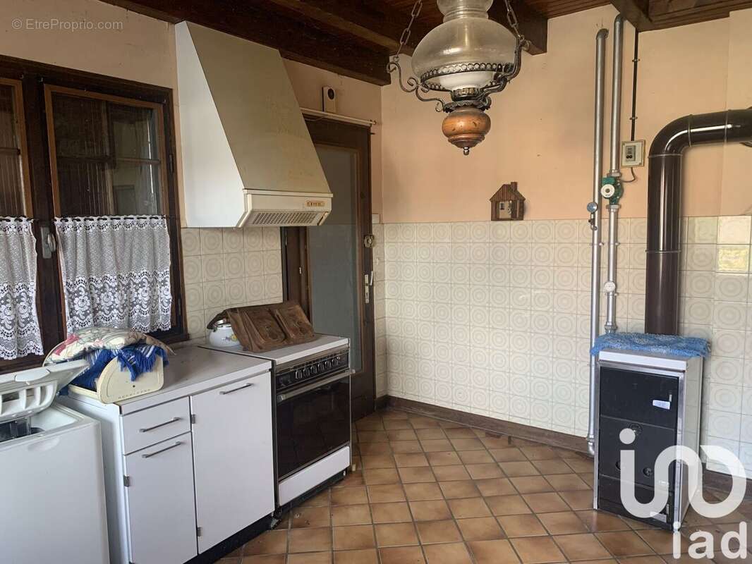 Photo 4 - Maison à COIFFY-LE-BAS