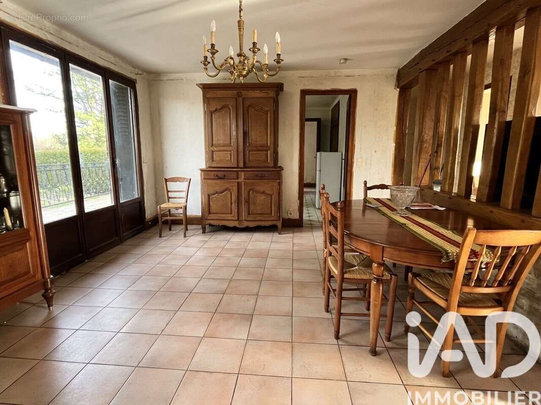 Photo 6 - Maison à PONT-L'EVEQUE