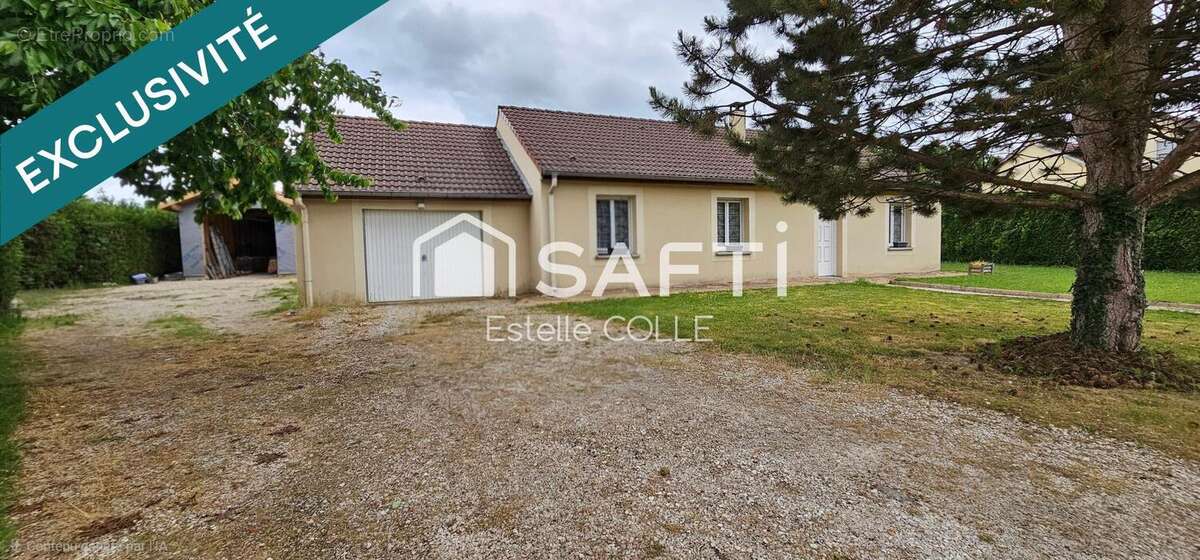 Maison 90 m² à Martigny-Les-Bains  - photo 2