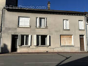 Maison à SAINT-DIZIER-LEYRENNE