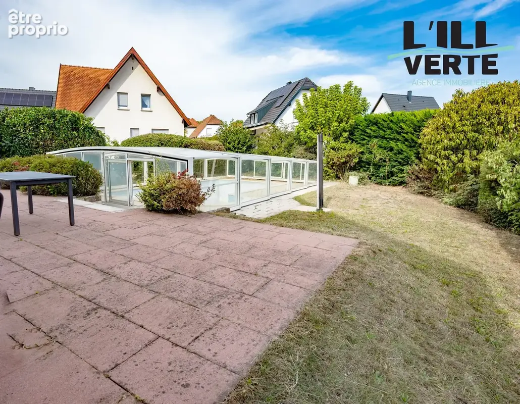 Maison 7 pièces 165 m² à vendre à Mundolsheim (67450) - photo 5