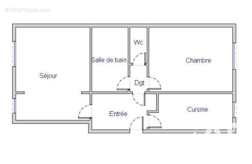 Photo 8 - Appartement à ANTONY
