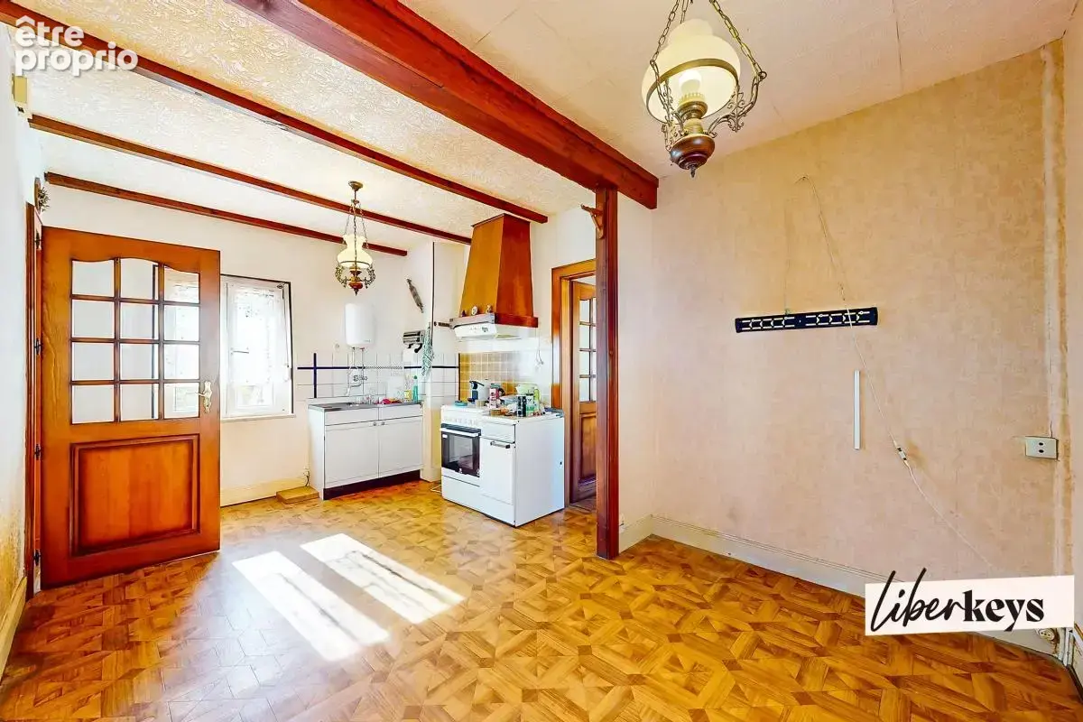 En exclusivité : À Rombach-le-Franc, une maison à façonner selon vos envies - photo 5