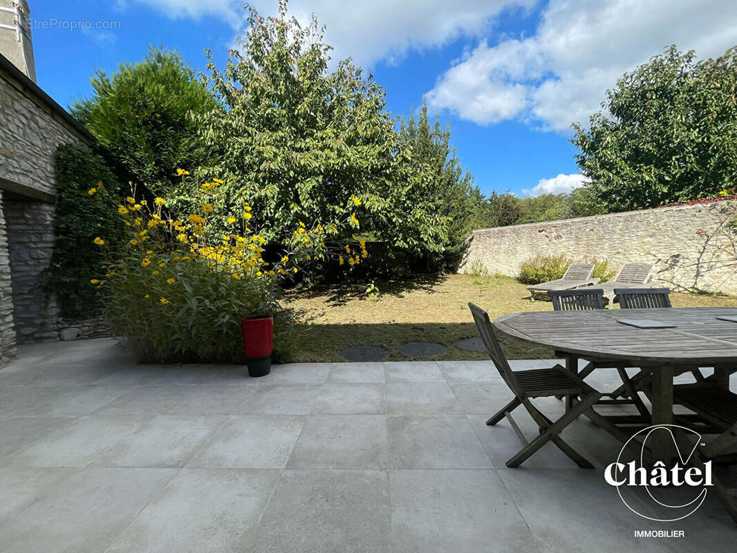 Maison à VILLERS-SAINT-FRAMBOURG