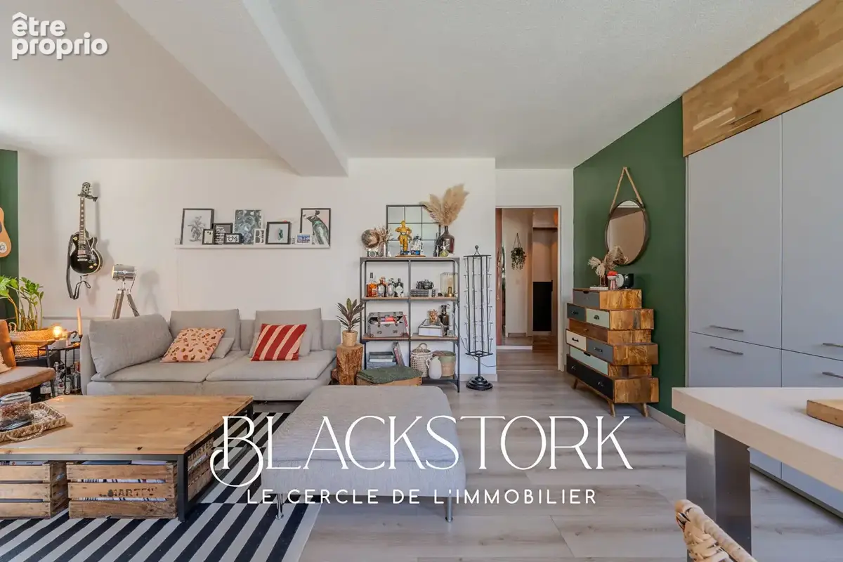 Appartement F2 de 57 m² avec Jardin de 80 m² - Strasbourg Krutenau - photo 6