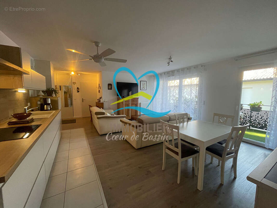 Appartement à AUDENGE