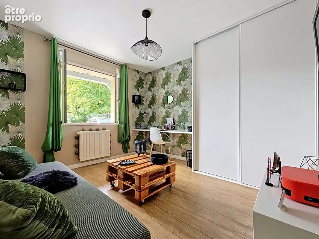 Maison style cottage Pellouailles-Les-Vignes 5 chambres - photo 8