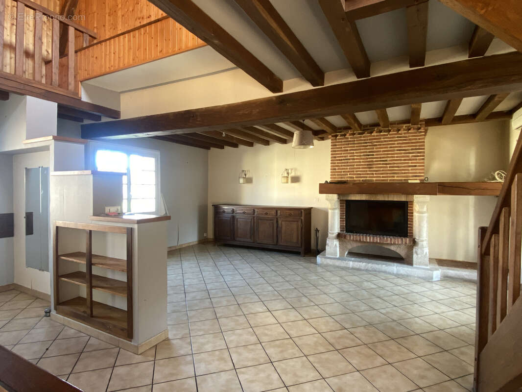 Maison à VILLEMEUX-SUR-EURE