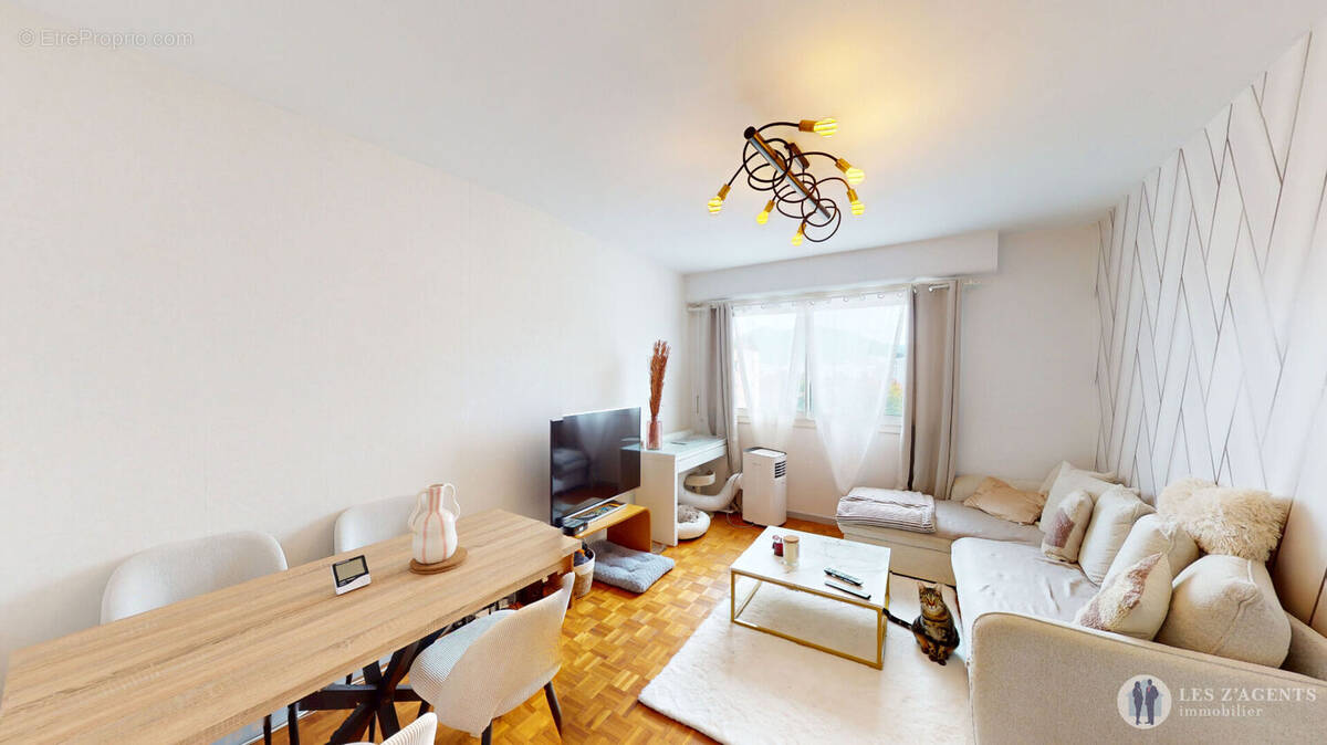 Appartement à GRENOBLE