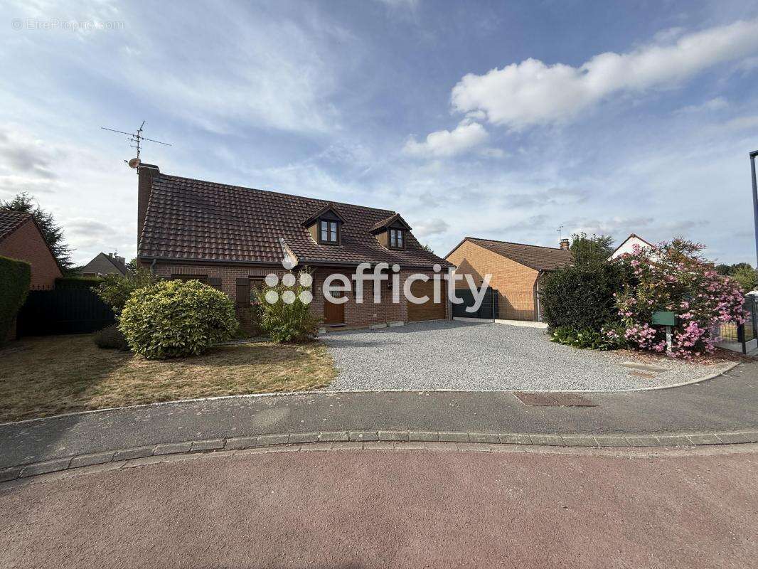 Maison à LA CHAPELLE-D&#039;ARMENTIERES