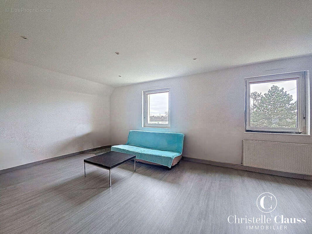 Appartement à BISCHWILLER