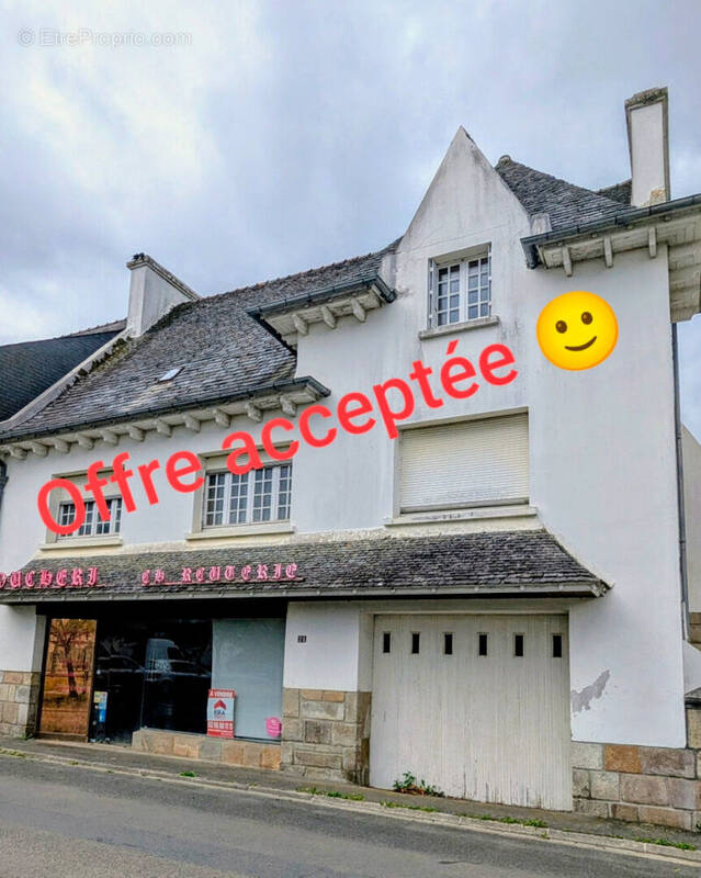 Maison à MORLAIX