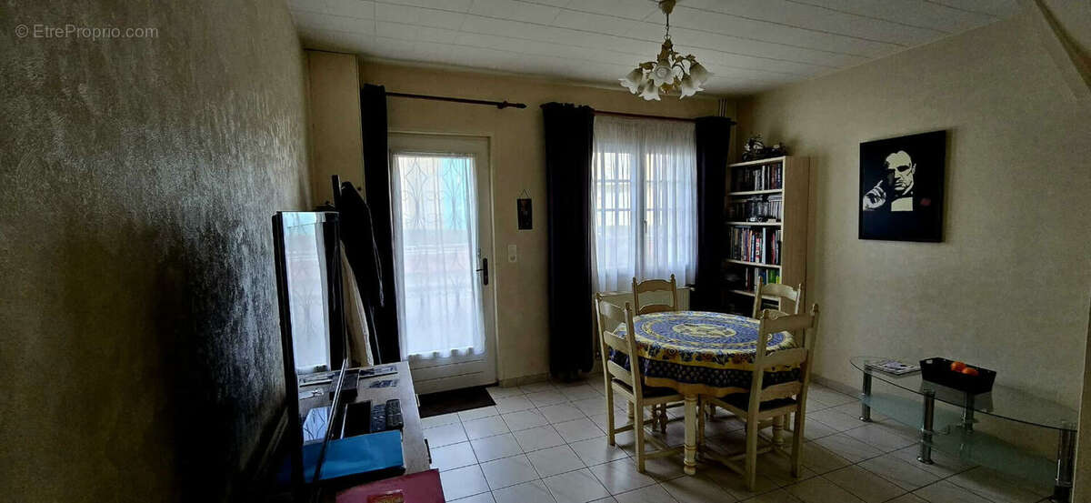 Maison à SOTTEVILLE-LES-ROUEN
